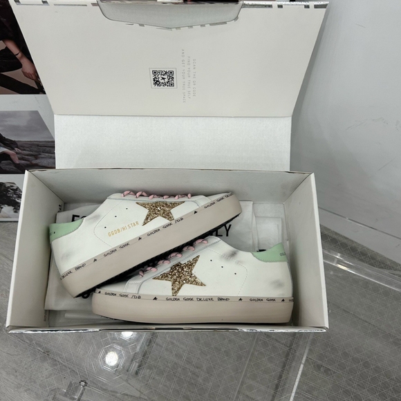 👑💎💎Golden Goose Super-Star sneaker🍃🍃 - Picture 8 of 9